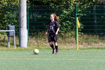 Bild 84 - B-Juniorinnen SV Henstedt-Ulzburg - MTSV Olympia Neum�nster : Ergebnis: 1:4